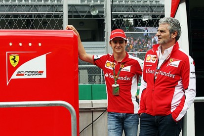 Esteban Gutierrez's Ferrari insight vital says Haas F1 team