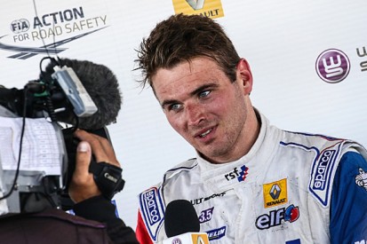 Formula Renault 3.5 champion Oliver Rowland returns to GP2