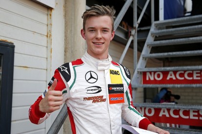Zandvoort European Formula 3: Ilott dominates, Norris leads points