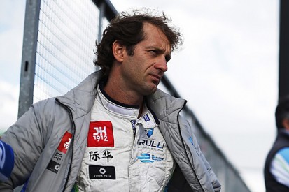 Trulli team's Formula E future under discussion