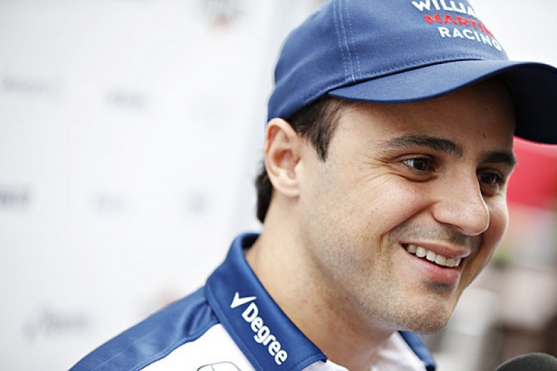 Felipe Massa backs calls to shorten F1 weekends to two days