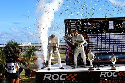 Jolyon Palmer, Pascal Wehrlein join London Race of Champions field