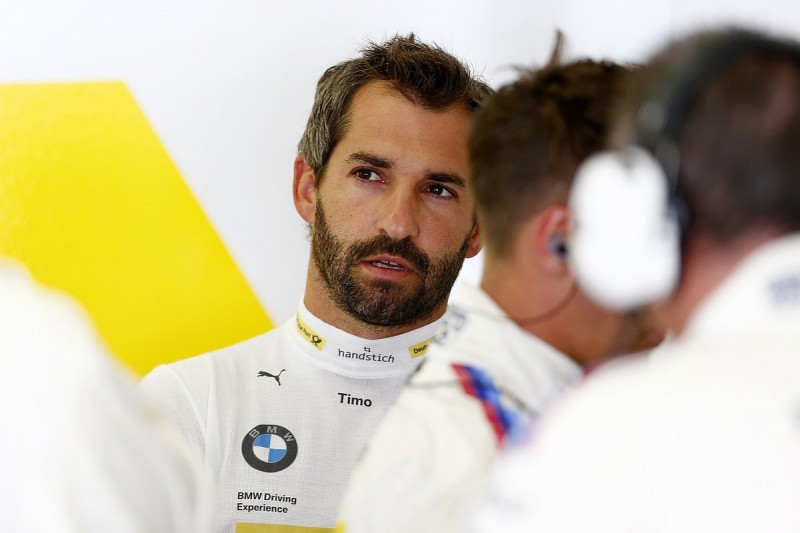 Zandvoort DTM: Timo Glock sent to back of the grid for race two