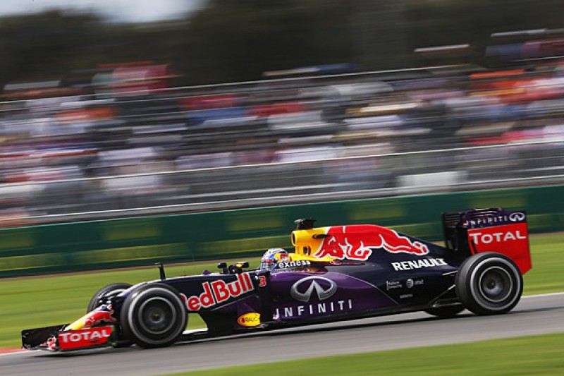 Daniel Ricciardo to run upgraded Renault F1 engine in Brazilian GP