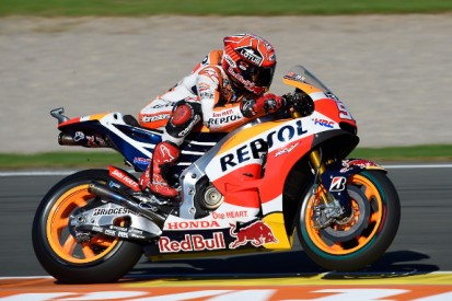 Valencia MotoGP: Marc Marquez won't give Jorge Lorenzo an easy ride