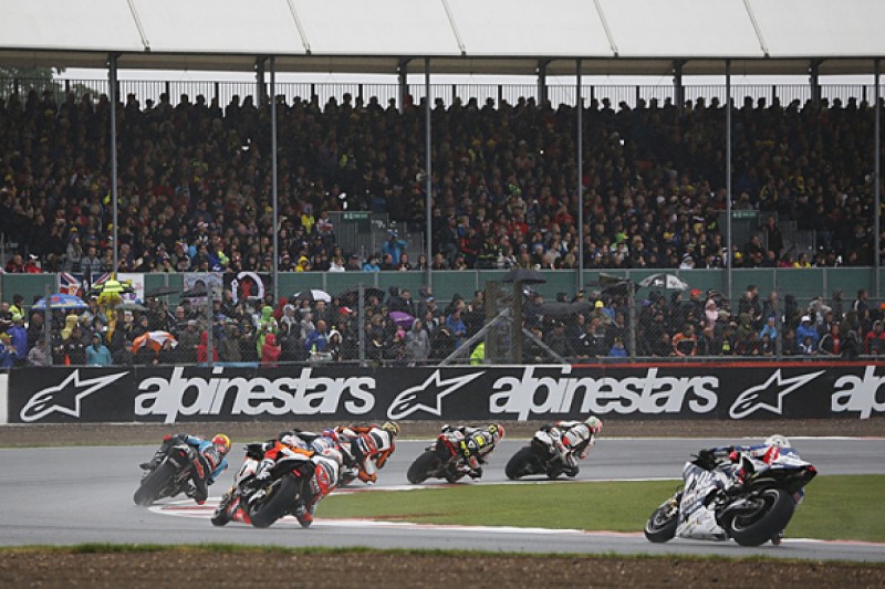MotoGP entry down to 22 bikes for 2016 as Forward and AB leave