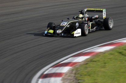 Zandvoort European Formula 3: Norris on pole for final two races