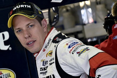 Texas NASCAR: Brad Keselowski takes comfortable pole for Penske