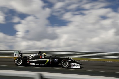 Lando Norris loses Zandvoort European Formula 3 pole to penalty