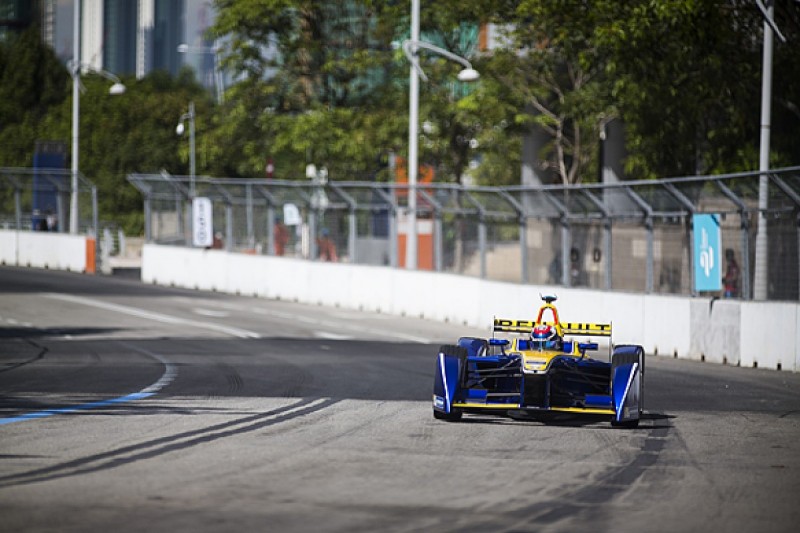 Putrajaya Formula E: Sebastien Buemi claims pole for e.dams again