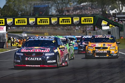 Jamie Whincup's run of V8 Supercars titles officially ended