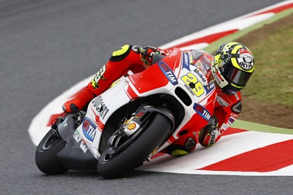 Valencia MotoGP: Andrea Iannone quickest in third practice
