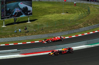 Red Bull can outscore Ferrari in rest of 2017 F1 season - Horner