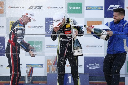Zandvoort European Formula 3: McLaren's Lando Norris wins race one