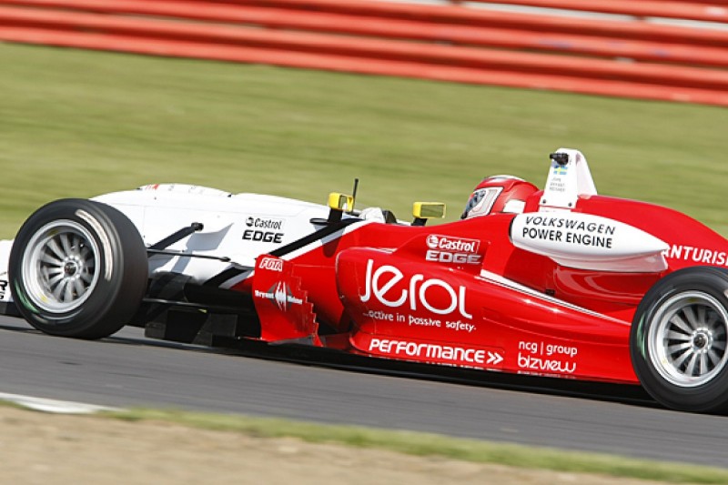 Performance Racing ends Formula 3 programmes