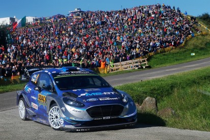 Rally Germany: Ott Tanak extends lead over Andreas Mikkelsen