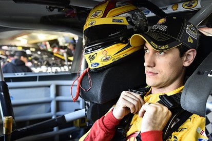 Joey Logano disgusted with fans' reaction to his Matt Kenseth clash