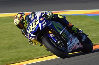 Valentino Rossi to treat MotoGP Valencia qualifying as normal