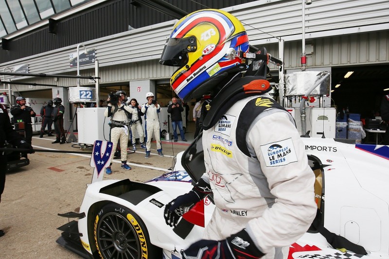 Ben Hanley joins Manor for Mexico WEC for fourth LMP2 seat of '17