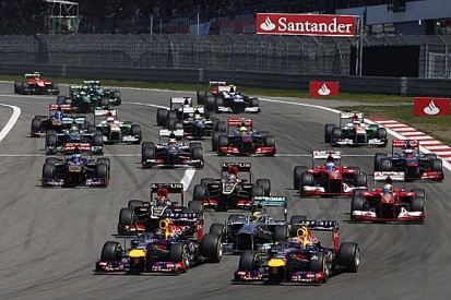 Nurburgring in talks with Bernie Ecclestone about F1 return in 2017