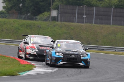 British Touring Car Championship teams eye TCR UK programmes