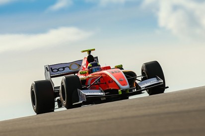 Tom Dillmann fastest for AVF in post-season F3.5 testing at Aragon