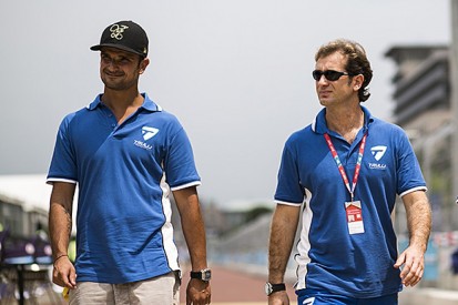 Malaysia Formula E: Jarno Trulli in for Salvador Duran in Putrajaya