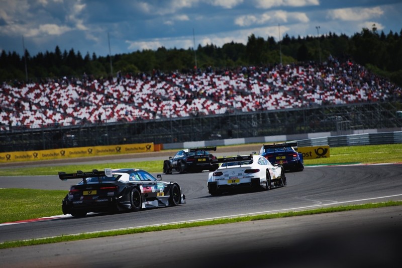 Audi: DTM 'difficult to imagine' with two marques post-Mercedes