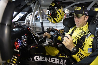 NASCAR upholds Matt Kenseth's suspension for Joey Logano clash