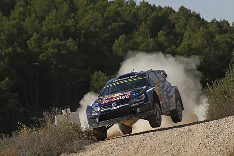 Volkswagen rules out dropping third WRC car amid emissions scandal
