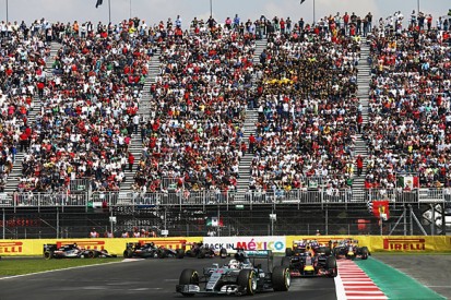 Pirelli rules out Hamilton's request for special Mexican GP F1 tyre