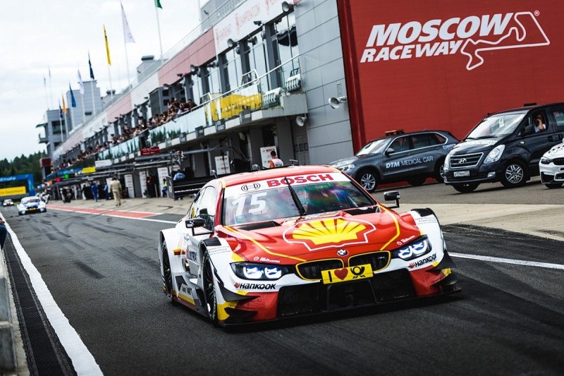DTM strategies have become 'pure gambling' in 2017, says Farfus