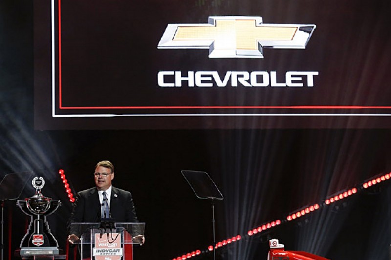 Chevrolet 'disappointed' by Honda's IndyCar development concessions