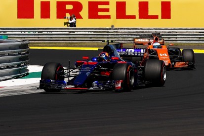 Toro Rosso-Honda 2018 Formula 1 engine deal talks collapse