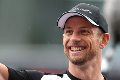 McLaren F1 driver Jenson Button joins 2015 Race of Champions field