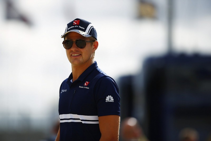 Ericsson wants to be in more competitive F1 car 'as soon as possible'