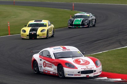 JHR drivers find alternative Ginetta drives after team's suspension