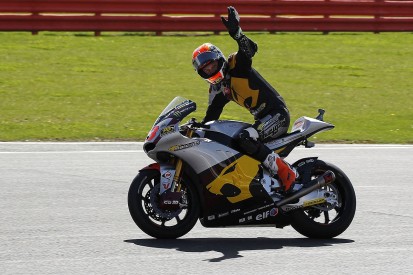 Tito Rabat's Moto2 championship-winning bike stolen from Marc VDS team