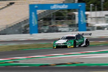 Misano DTM: Wittmann sets practice pace in shortened second session