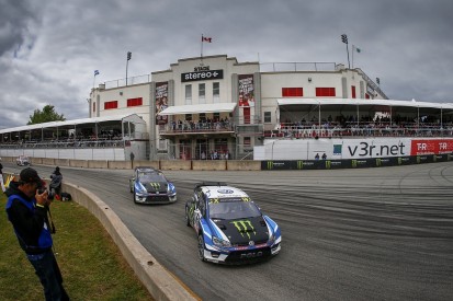 Solberg's VW Rallycross squad adds third Polo for Germany round