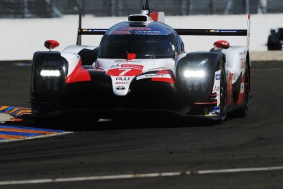 Toyota's Le Mans 24 Hours fuel-stop advantage reimposed for 2019 race