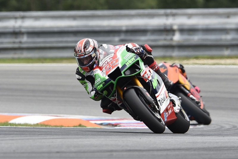 Lowes likely to return to Moto2 if MotoGP seat proves unsalvageable