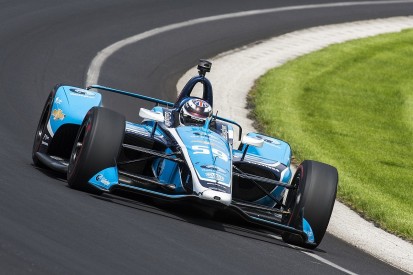 Carlin's Chilton stands down from remaining 2019 IndyCar oval races