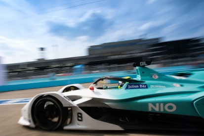 Dillmann predicted NIO would have Formula E weaknesses pre-season