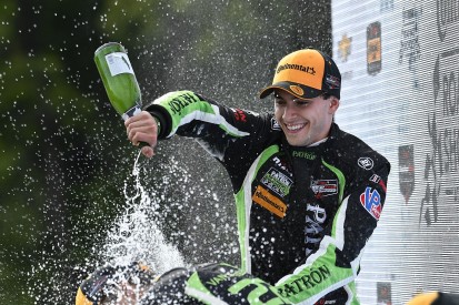 Pipo Derani to remain with ESM squad for 2018 IMSA SportsCar season