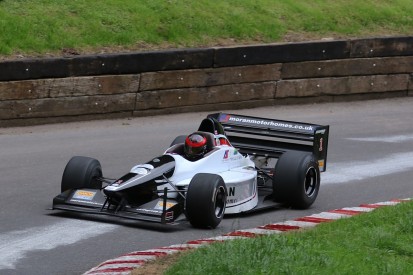 Four decades of champions celebrate 70 years of British Hillclimb