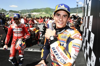Italian GP: Marquez didn't battle Petrucci to help MotoGP title bid