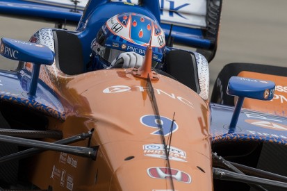 Dixon and Chip Ganassi must target IndyCar wins as title hopes fade