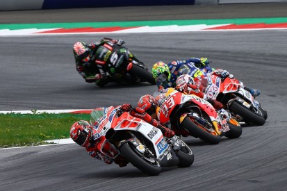 Lorenzo: Fourth in Austria my best race for Ducati in MotoGP
