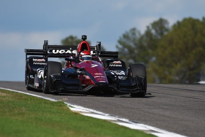 Mikhail Aleshin out of IndyCar seat to test WEC LMP1 challenger